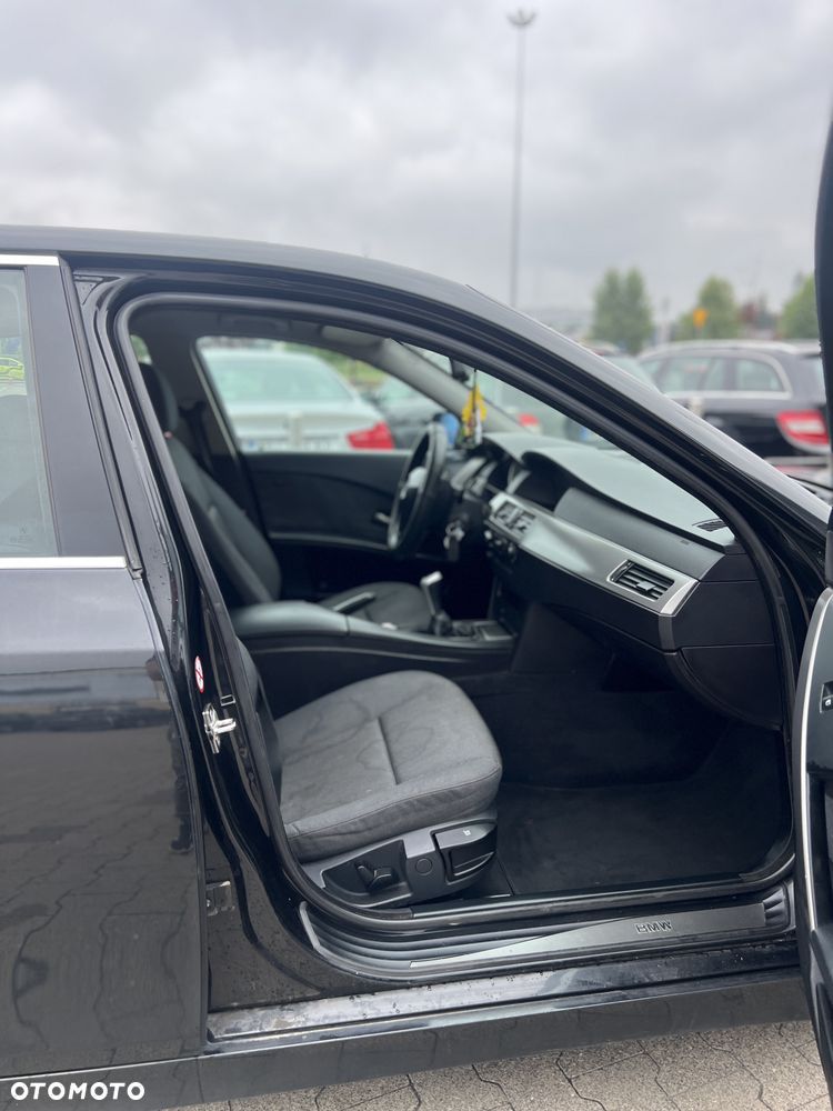 BMW Seria 5 - 7