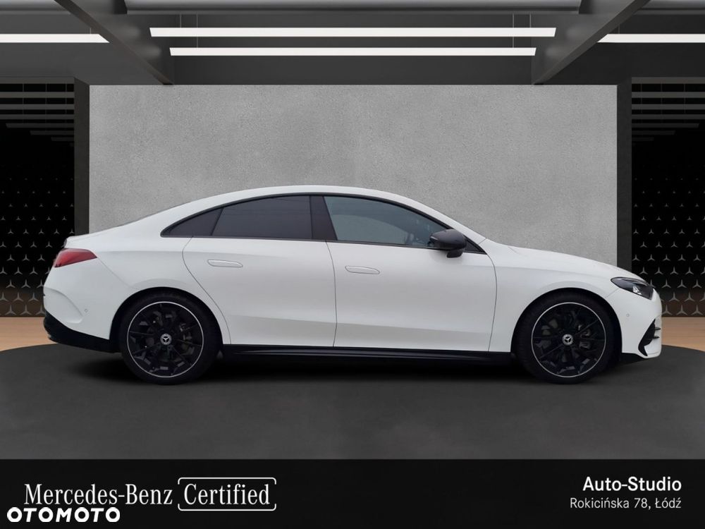 Mercedes-Benz CLA - 8