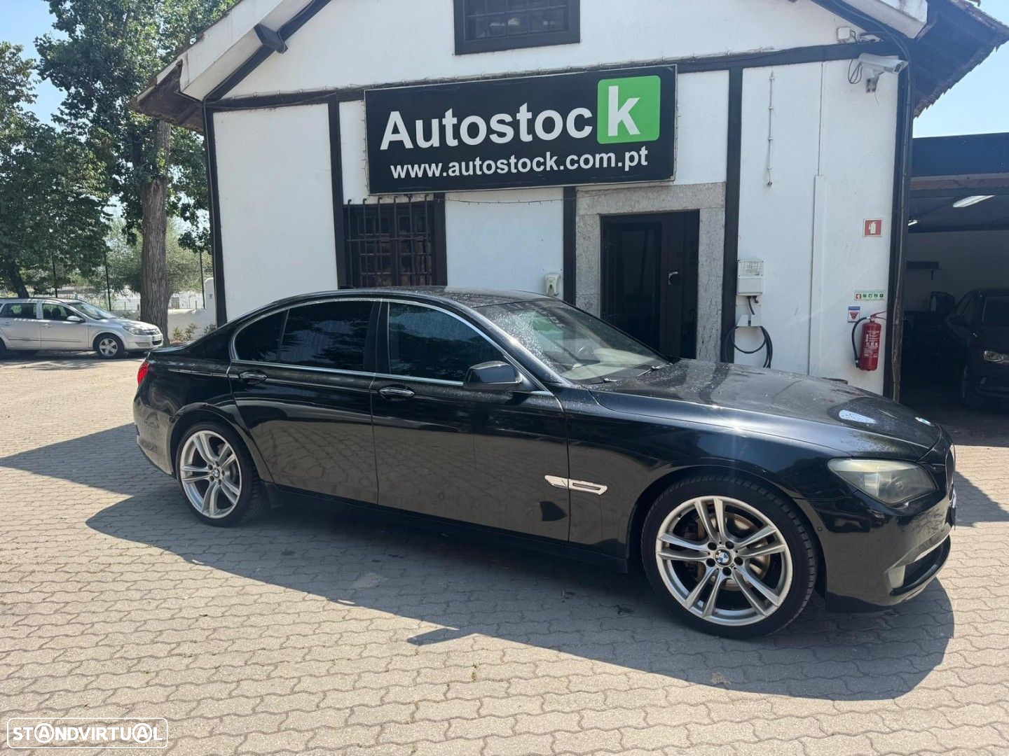 BMW 730 d - 3