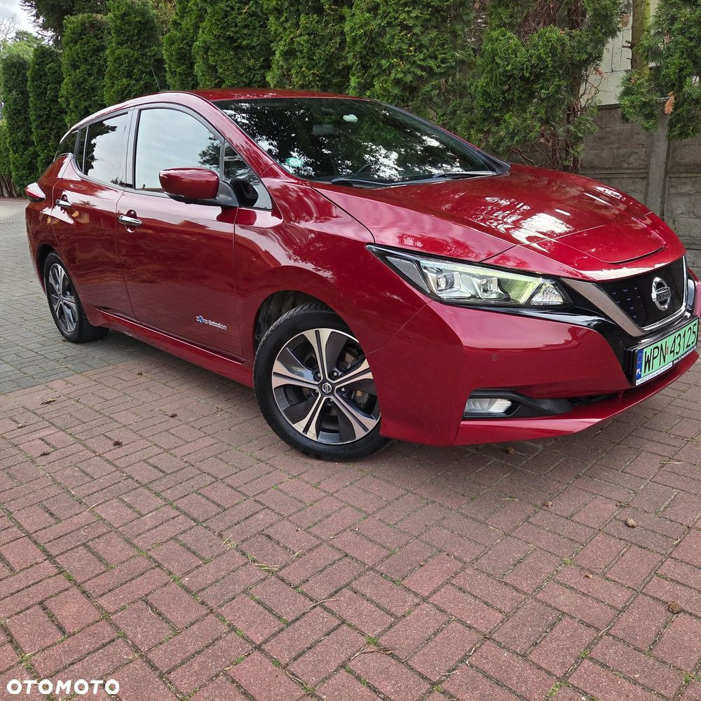 Nissan Leaf 40kWh Acenta (6.6 kW) - 4