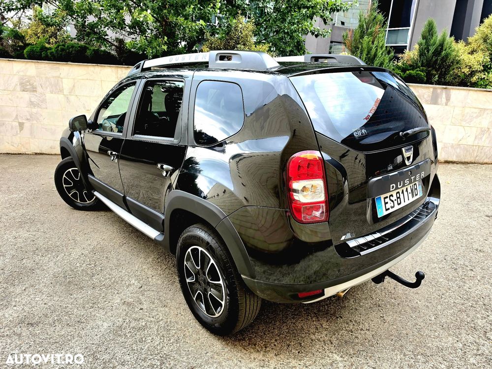 Dacia Duster 1.5 dCi 4x2 Prestige - 4