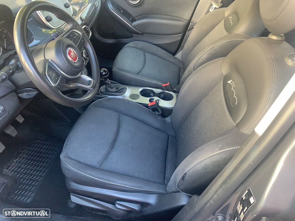 Fiat 500X 1.0 FireFly 120th Anniversary - 15