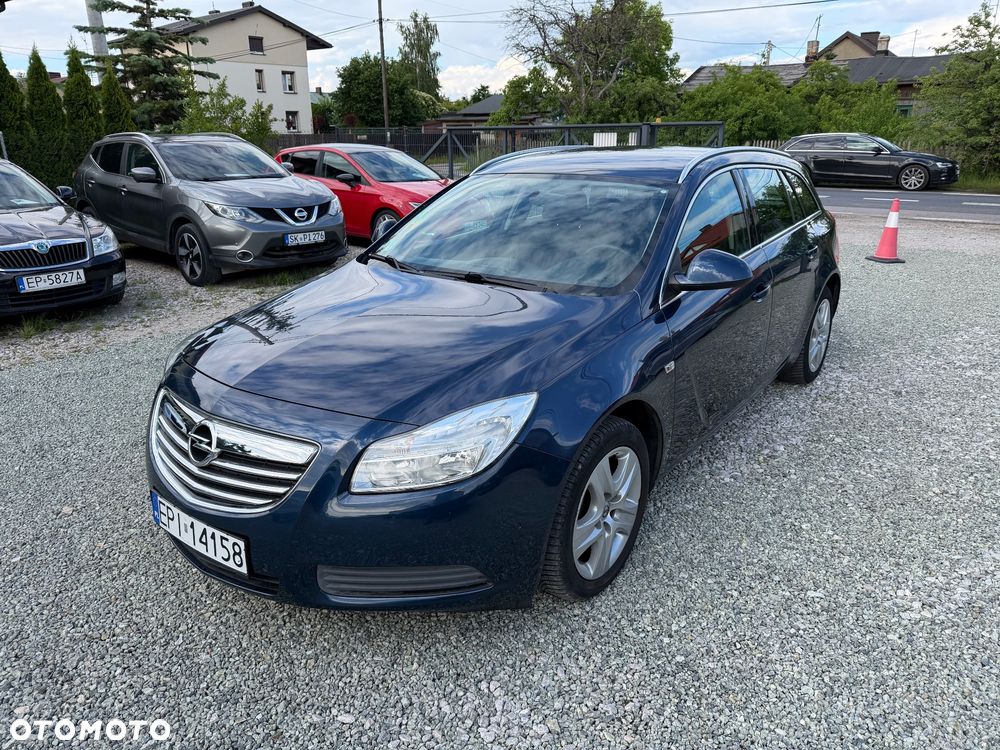 Opel Insignia 2.0 Turbo Edition - 2