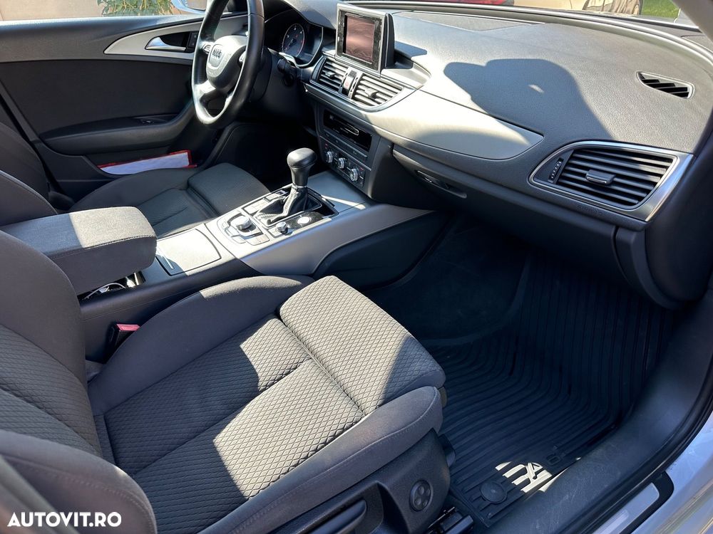 Audi A6 Limuzina 3.0 TDI Multitronic - 13