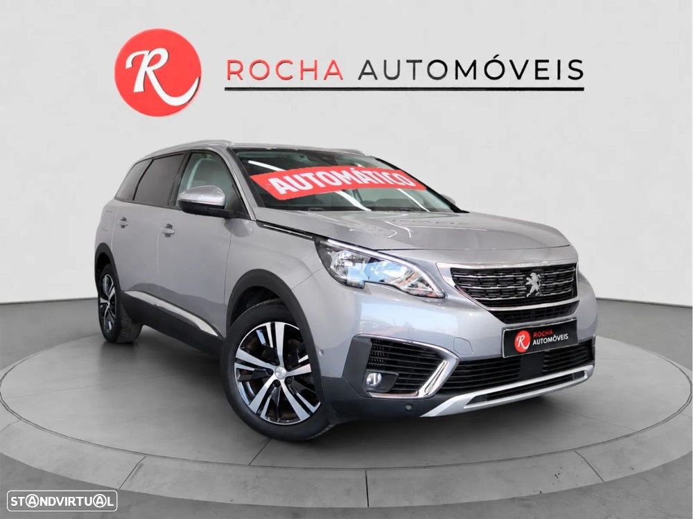 Peugeot 5008 PureTech 130 EAT8 Stop & Start Allure - 4