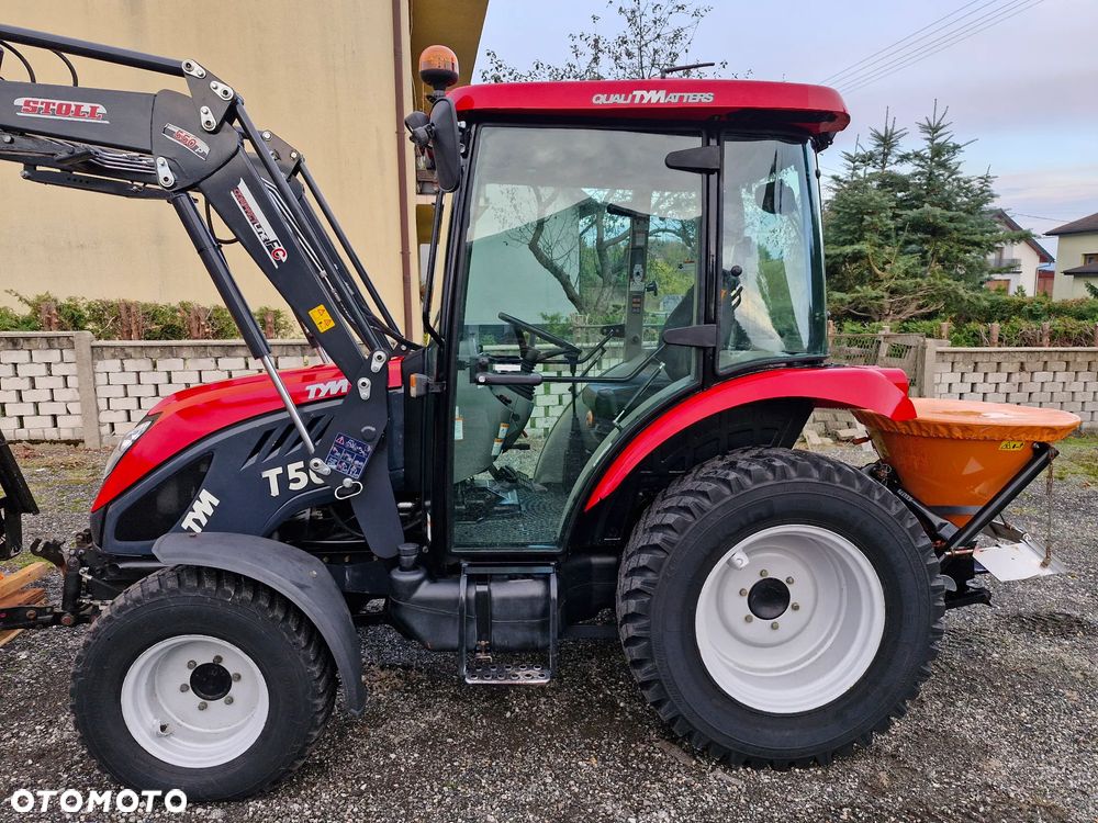 TYM T503 HST - 6