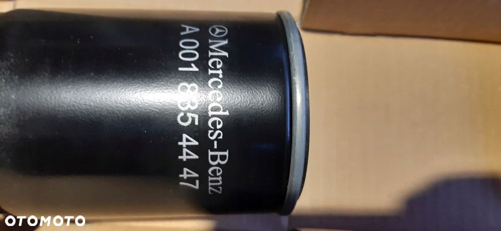 Mercedes Filtr A0018354447 - 5