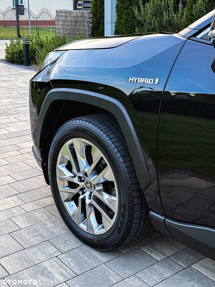 Toyota RAV4 2.5 Hybrid Executive 4x2 - 24