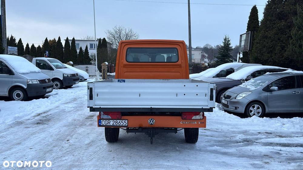 Volkswagen Crafter - 4