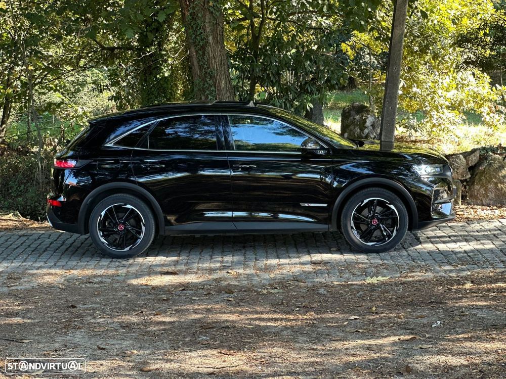 DS DS7 Crossback E-Tense Performance Line EAT8 - 41