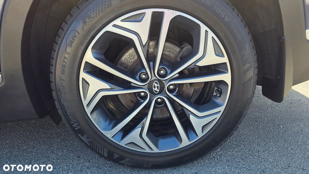Hyundai Santa Fe 2.0 CRDi Platinum 4WD 7os - 16
