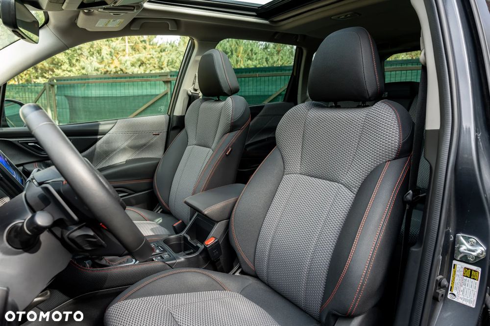 Subaru Forester - 25