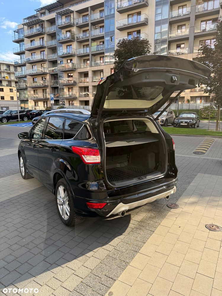 Ford Kuga 2.0 TDCi 4WD Titanium - 8