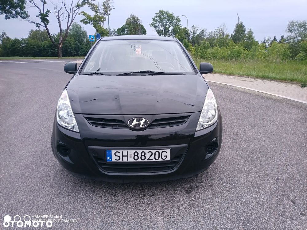 Hyundai i20 1.2 FIFA WM Edition - 3