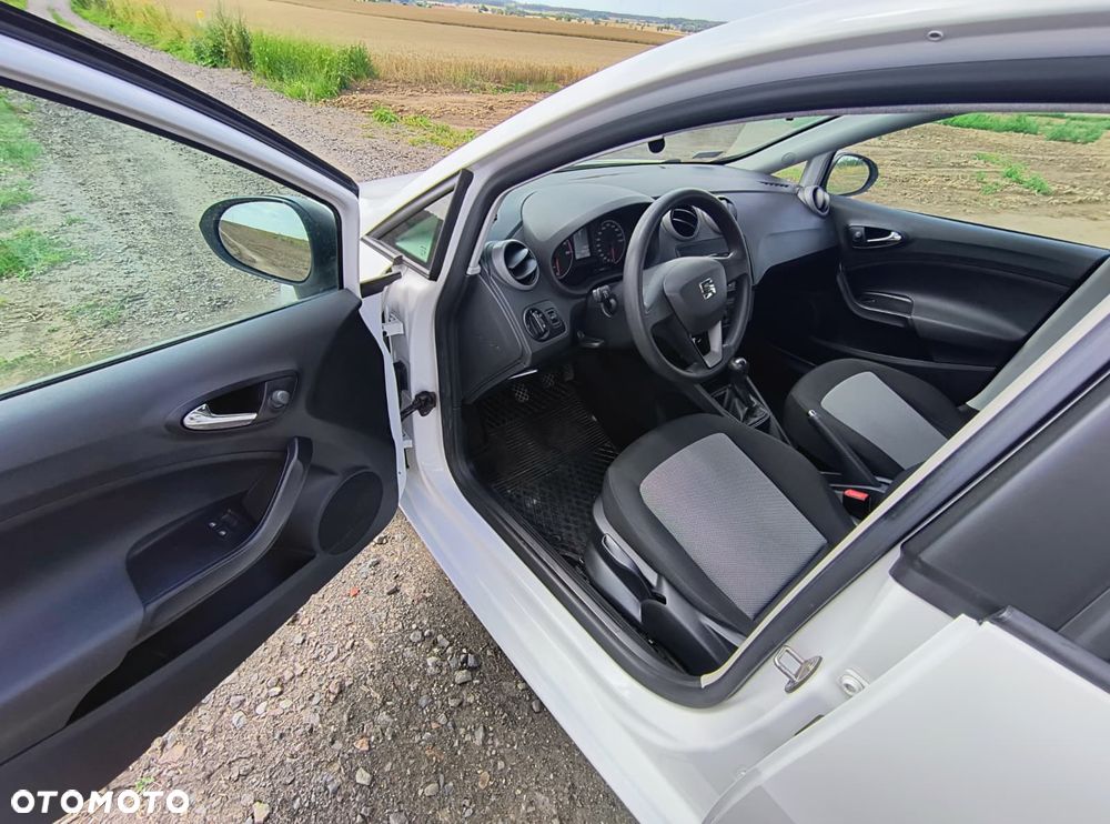 Seat Ibiza 1.0 Reference - 8