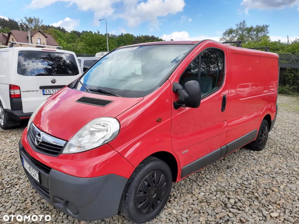 Opel Vivaro - 3