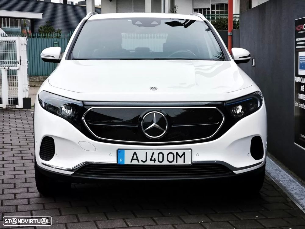 Mercedes-Benz EQA 250 Progressive - 8