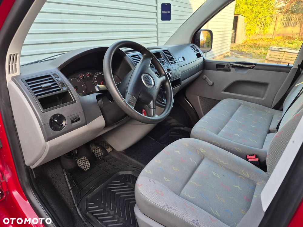 Volkswagen Transporter T-5 - 14