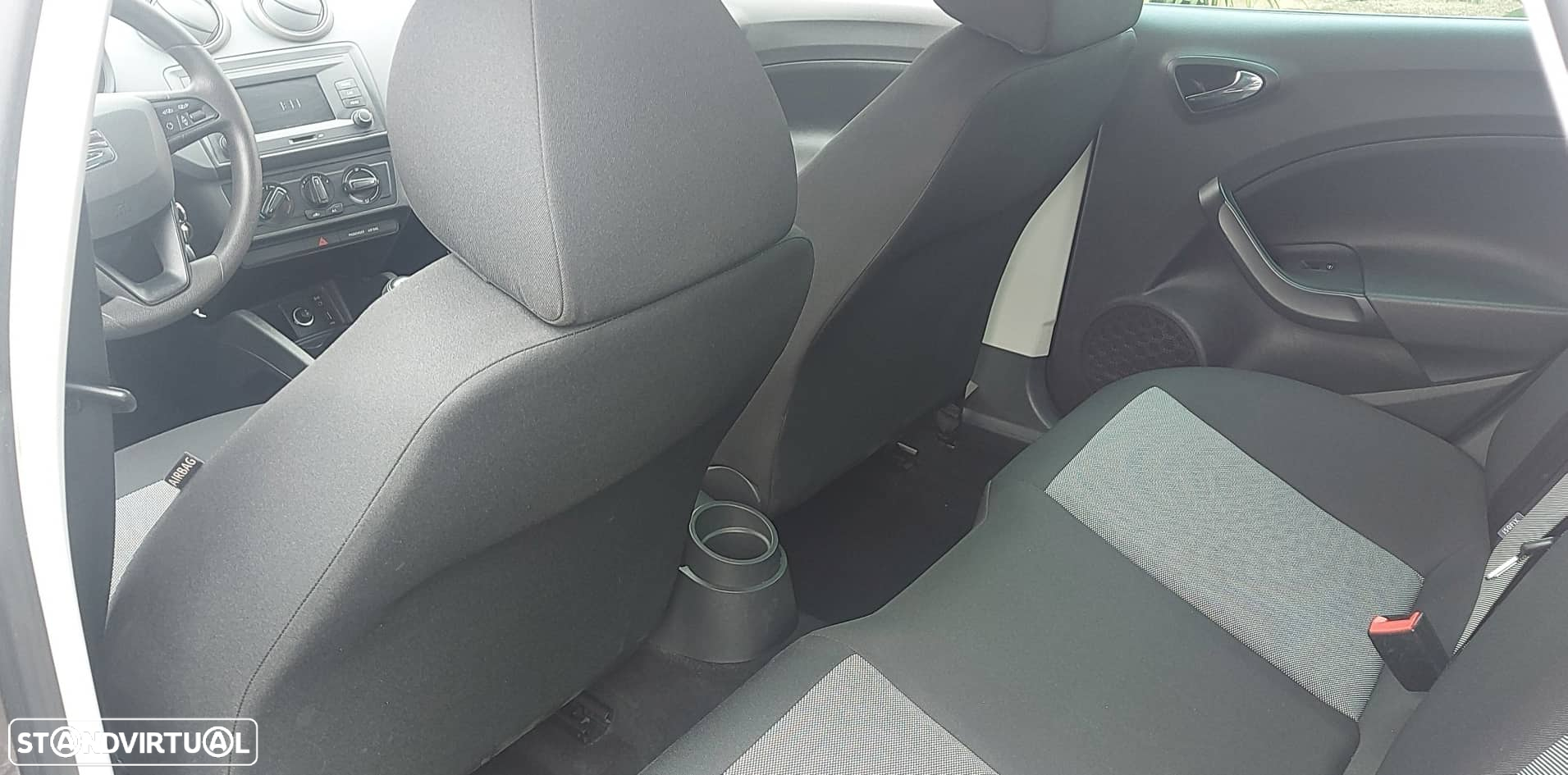 SEAT Ibiza 1.4 TDi Style - 11
