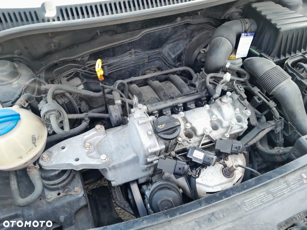 Skrzynia biegów manualna VW Fox 1.2 B 03-21r. JPU - 1