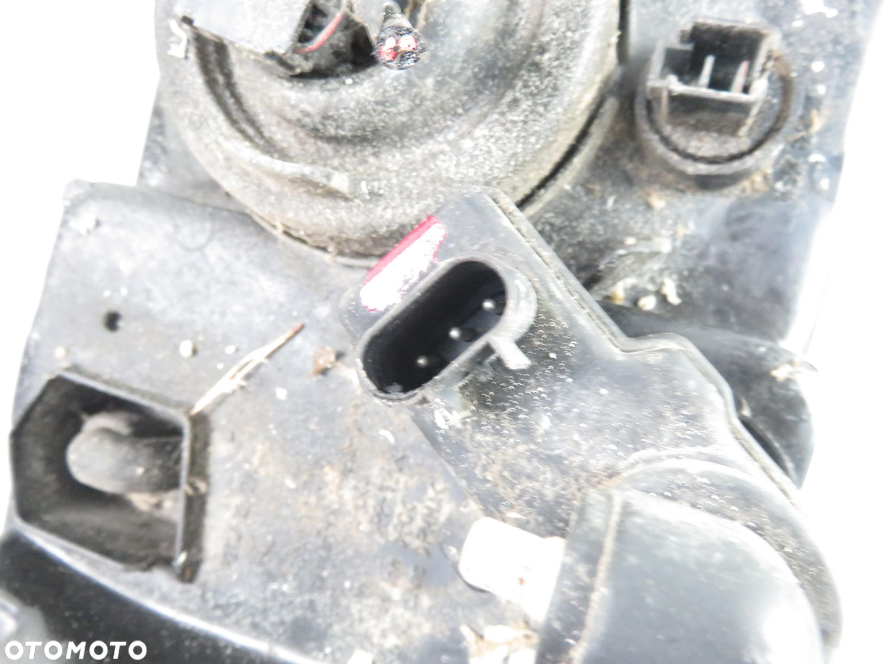 LAMPA LEWA PRZEDNIA MITSUBISHI PAJERO PININ - 7