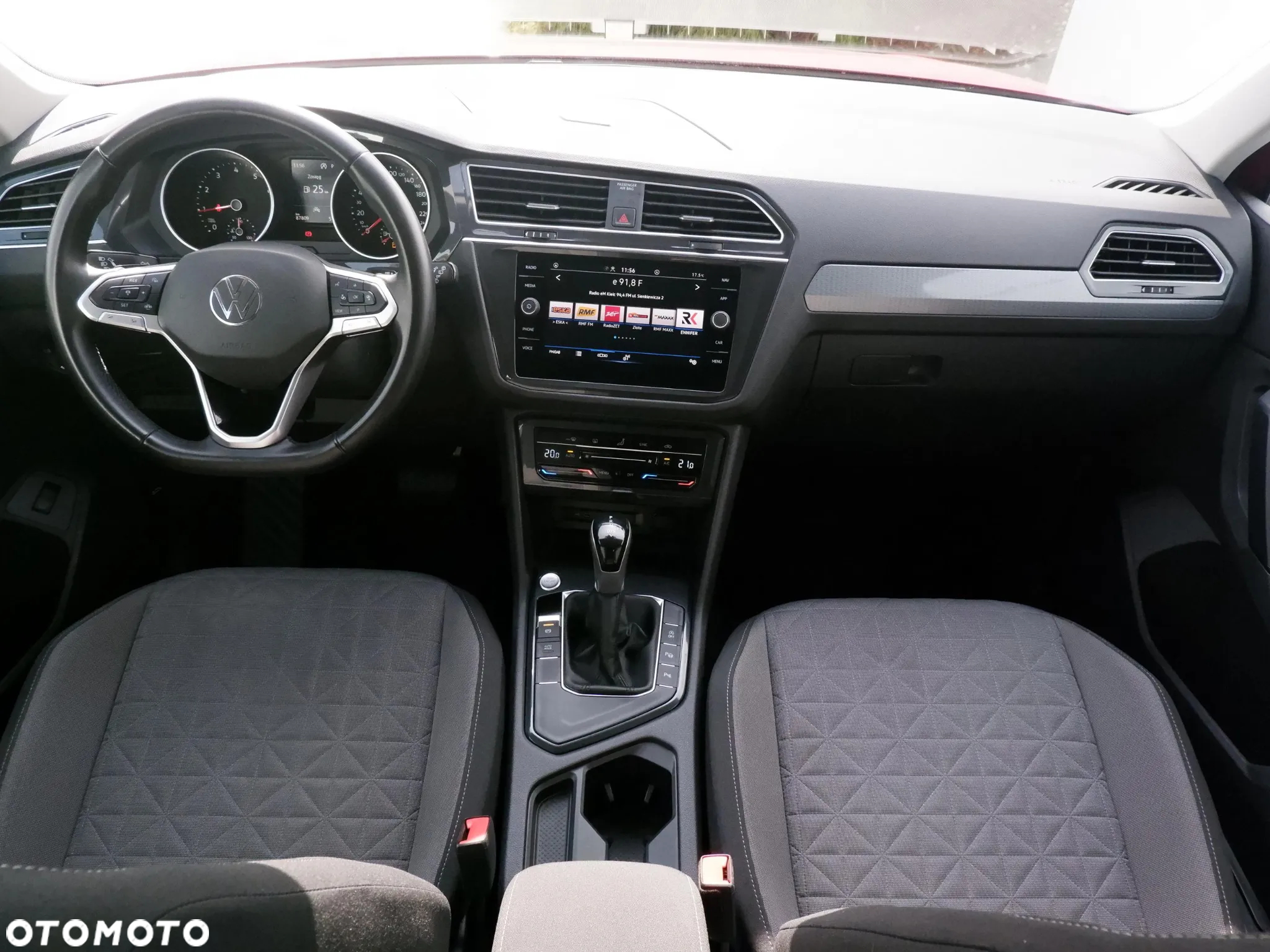 Volkswagen Tiguan 1.5 TSI EVO Life DSG - 20