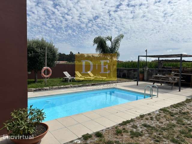 Moradia T3+2 com Piscina em Vilar – Vila do Conde - Grande imagem: 5/60