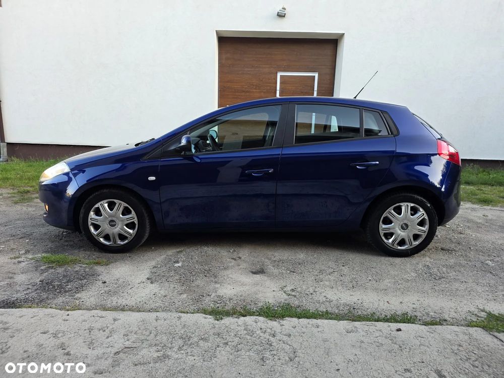 Fiat Bravo 1.4 T-JET 16V Active - 4