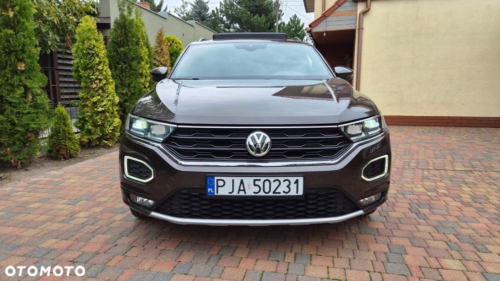 Volkswagen T-Roc 2.0 TDI SCR 4MOTION DSG Sport - 13
