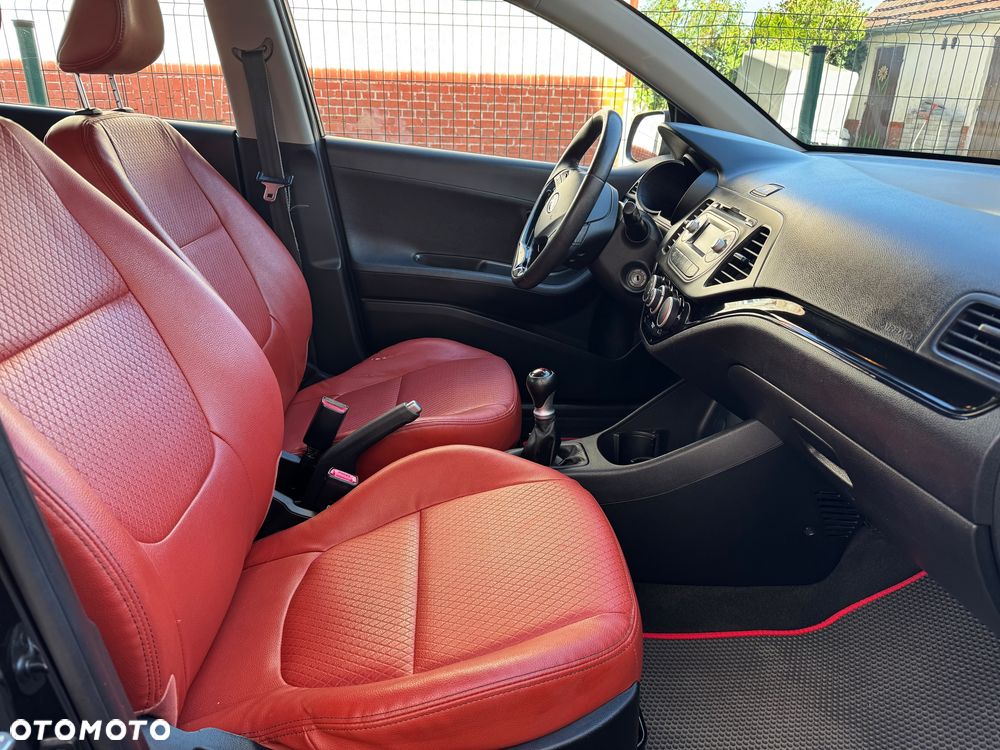 Kia Picanto - 8