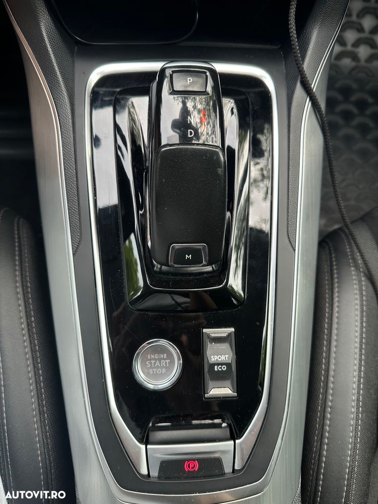 PEUGEOT 308 2019 — imagine 13