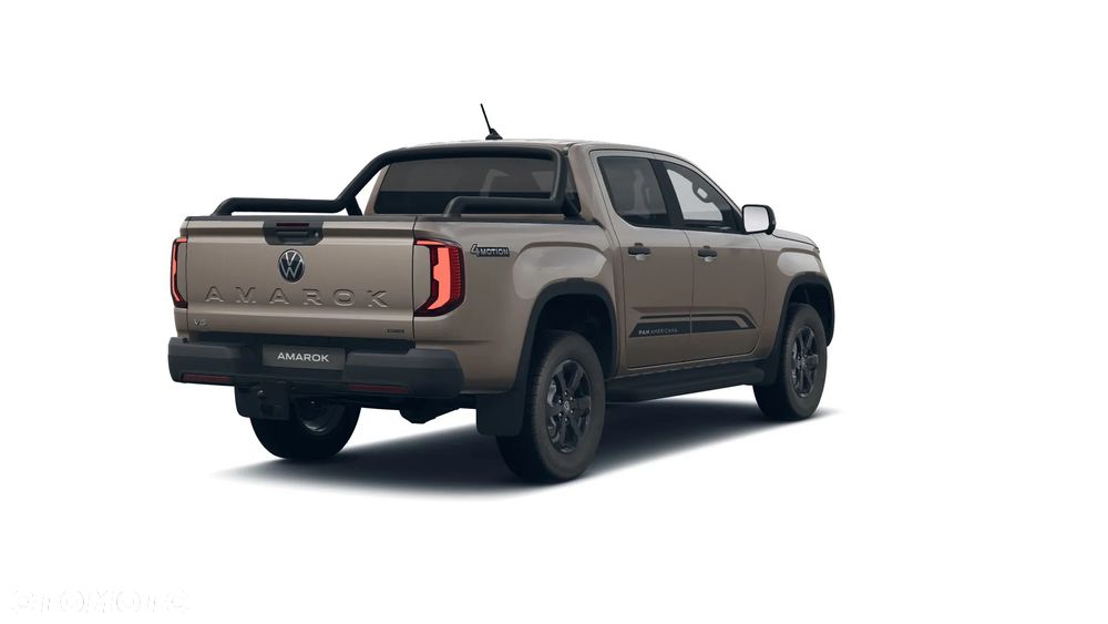 Volkswagen Amarok 3.0 V6 TDI 4Mot PanAmericana - 5