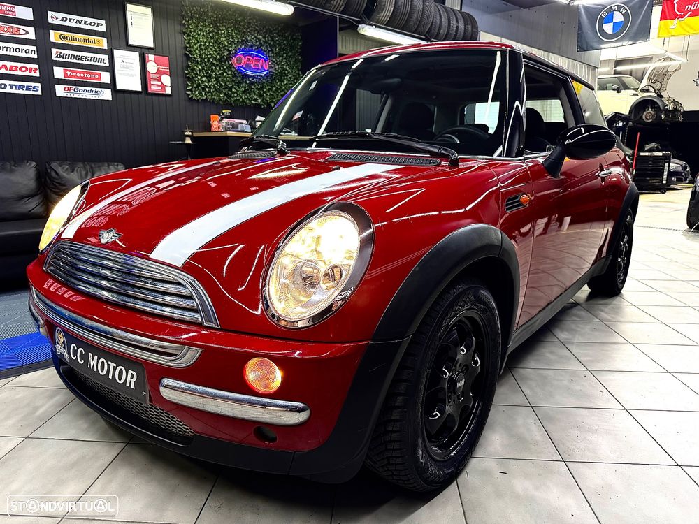 MINI 3 Portas Cooper Check Mate - 3