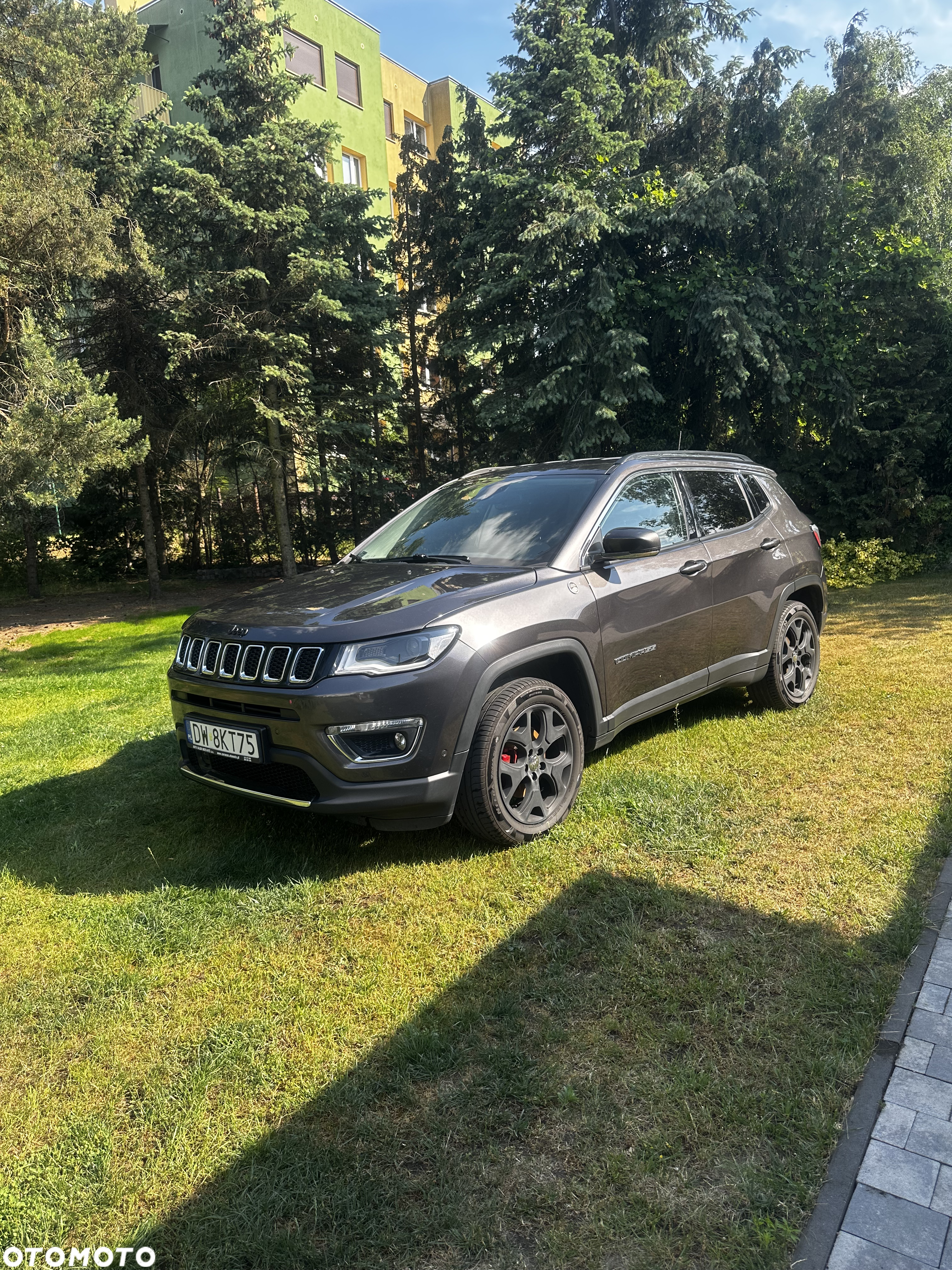 Jeep Compass 2.0 MJD Limited 4WD S&S - 12