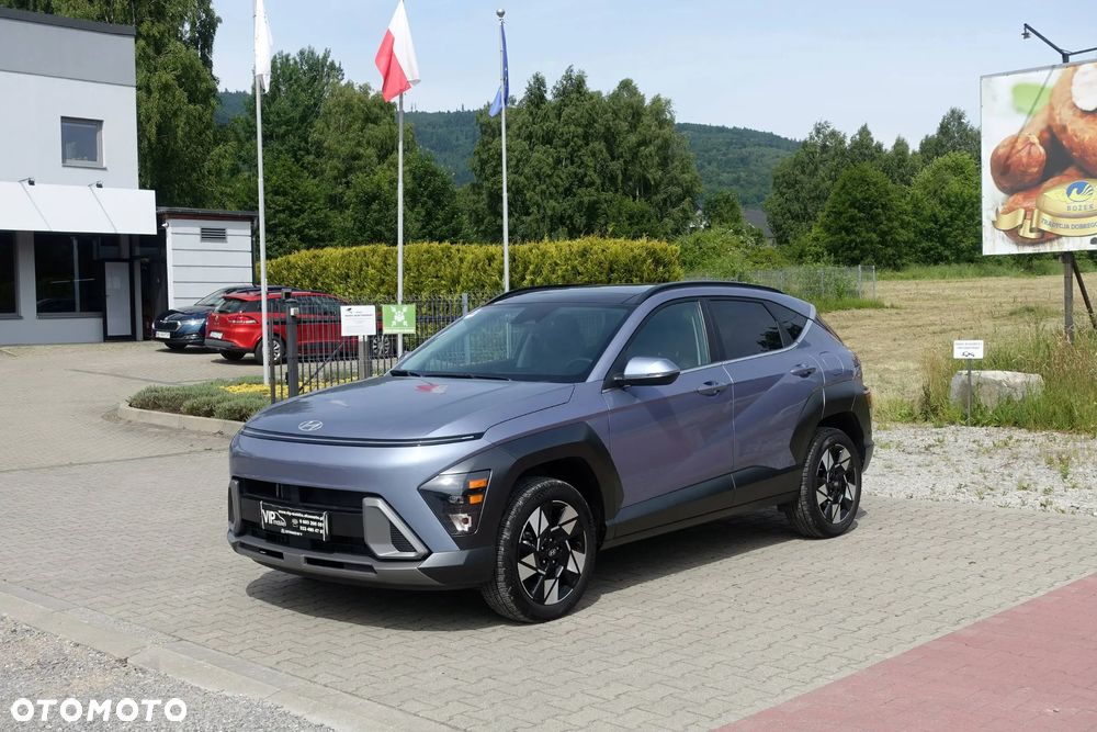 Hyundai Kona - 1