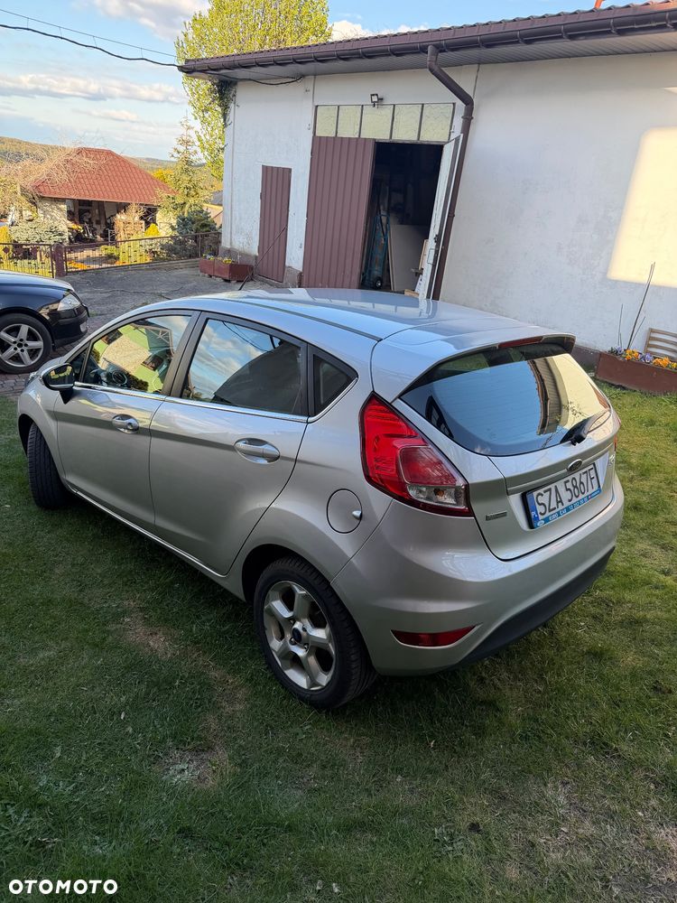 Ford Fiesta 1.5 TDCi Trend - 4