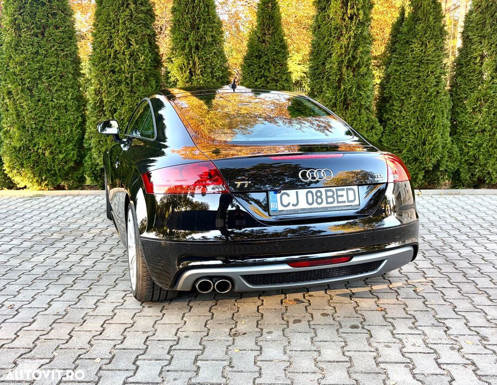 Audi TT 2.0 TDI quattro Stronic - 4