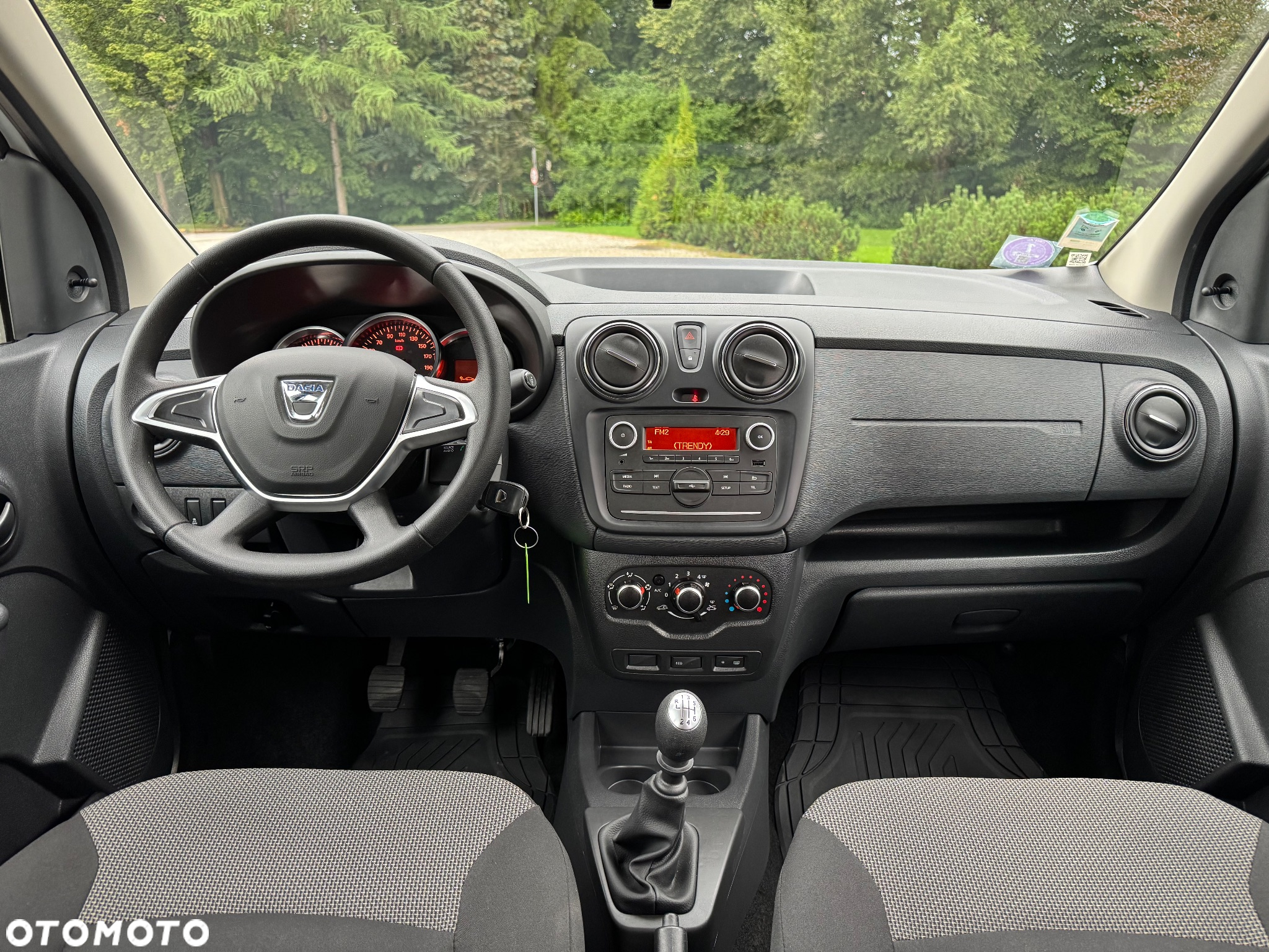 Dacia Lodgy TCe 100 GPF Start - 18