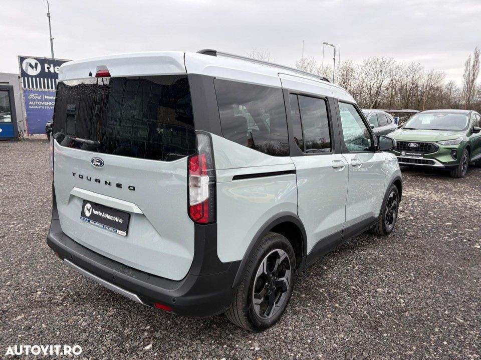 Ford Tourneo Courier - 7