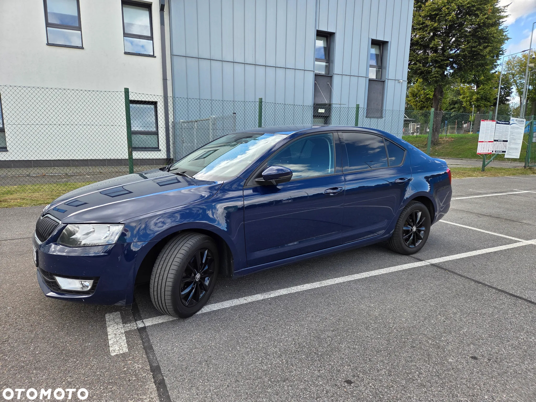 Skoda Octavia 1.6 TDI Ambition - 3