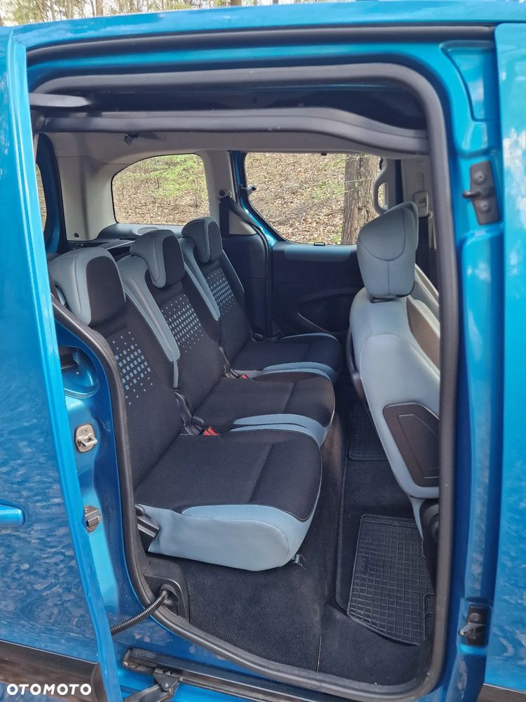 Citroën Berlingo 1.6 HDi Exclusive - 22