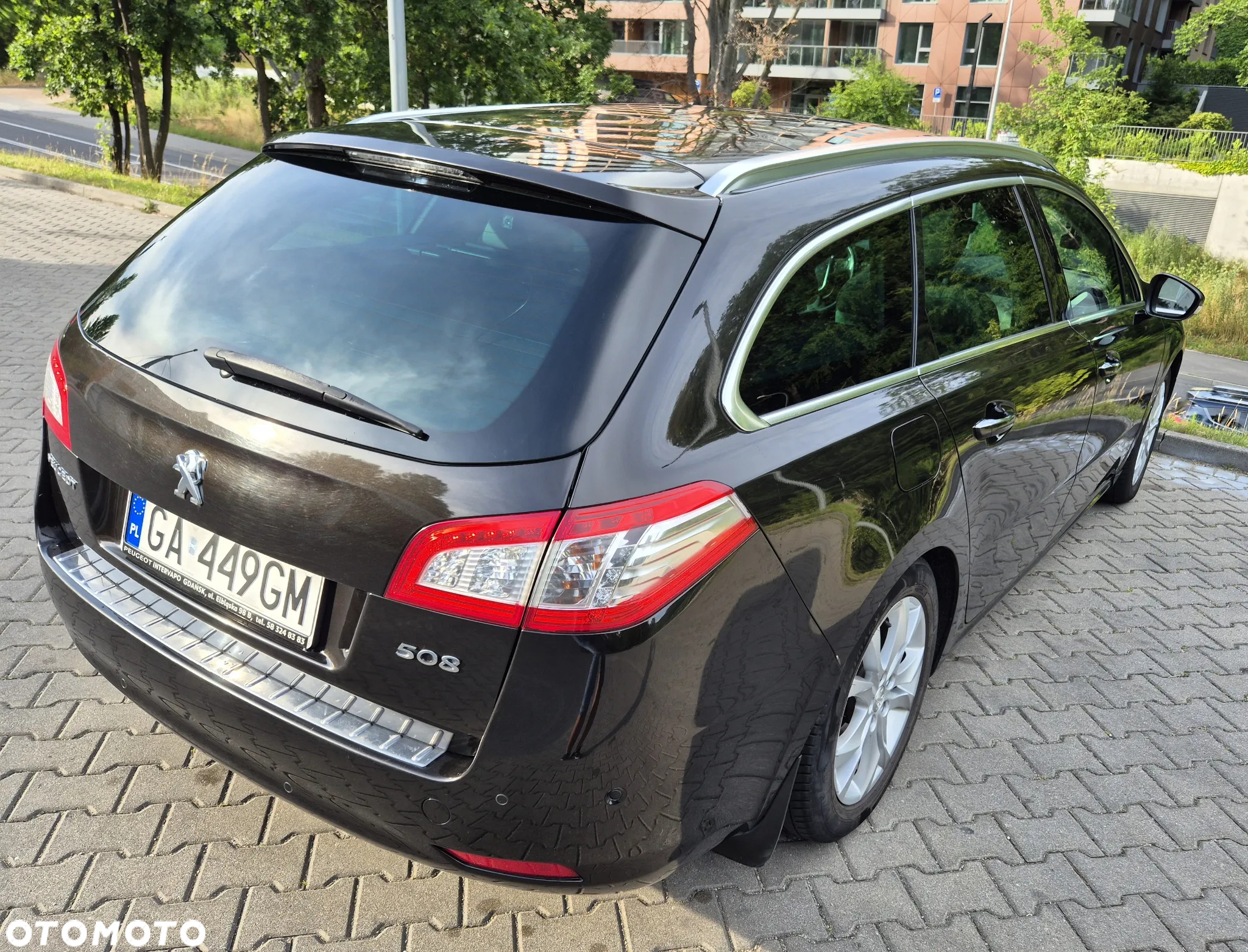 Peugeot 508 1.6 e-THP Active S&S - 4
