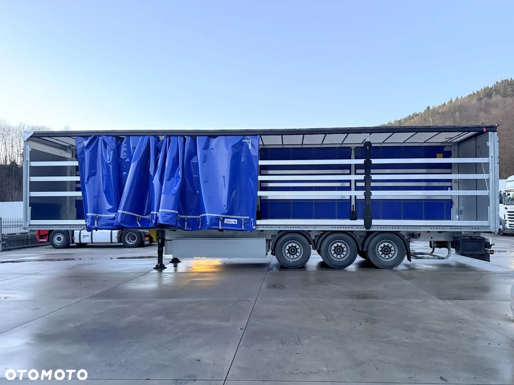 Schmitz Cargobull STANDARD + 24 PALL KOSZ - 8