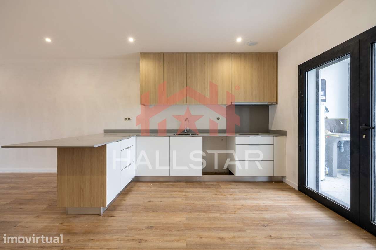 Apartamento T3 / Em Construção / Cozinha Equipada / Garagem / Leiria - Grande imagem: 3/31