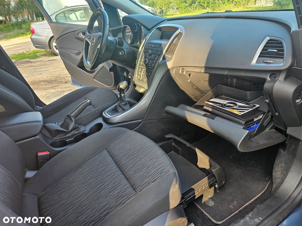 Opel Astra 1.4 T Enjoy EU6 - 2