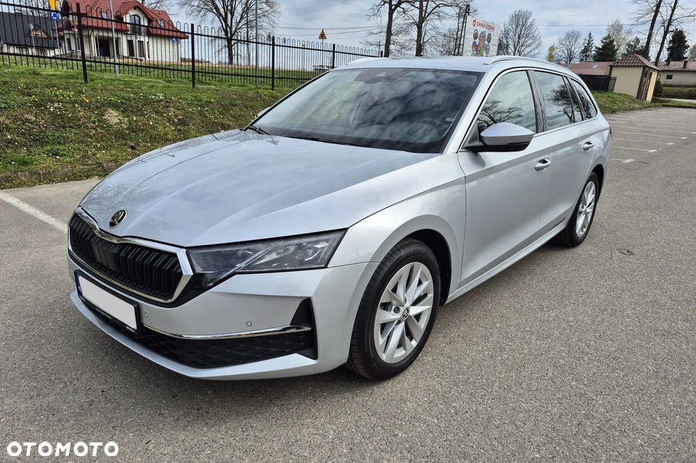 Skoda Octavia 1.5 TSI Selection - 6