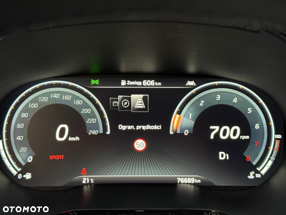 Kia XCeed 1.6 T-GDI Prestige Line DCT - 10