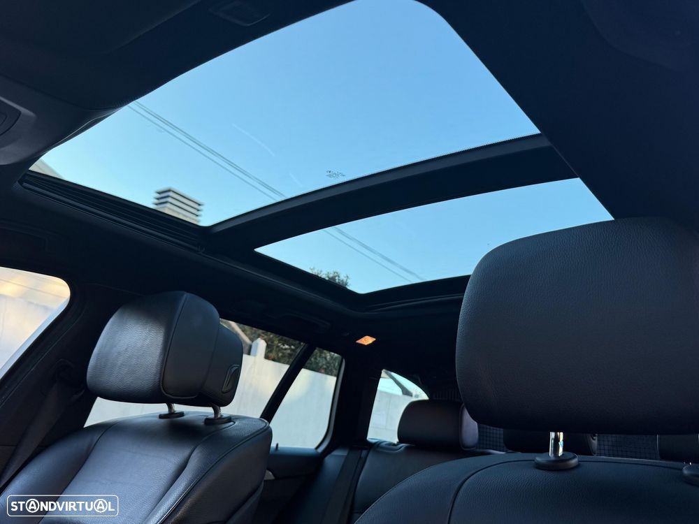 BMW 520 d Touring Aut. Luxury Line - 18