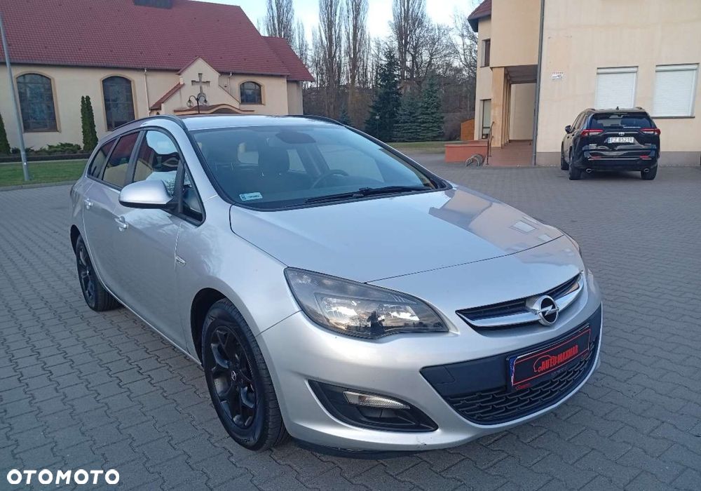 Opel Astra - 1