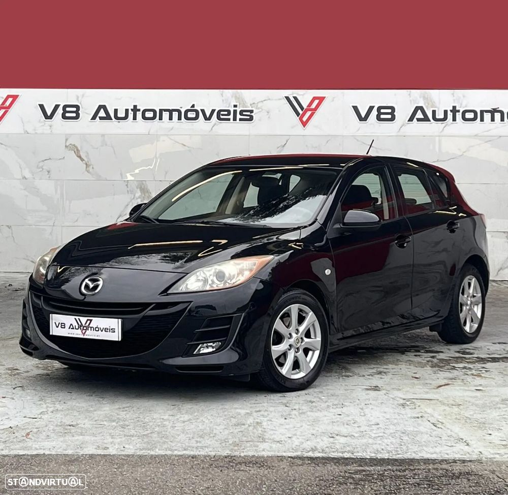 Mazda 3 MZ-CD 1.6 Comfort - 1